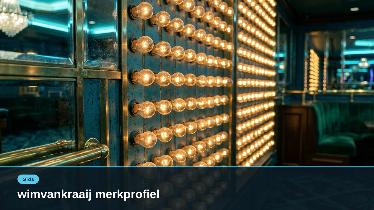 wimvankraaij merkprofiel