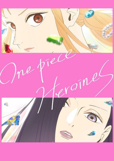 one-piece-heroines