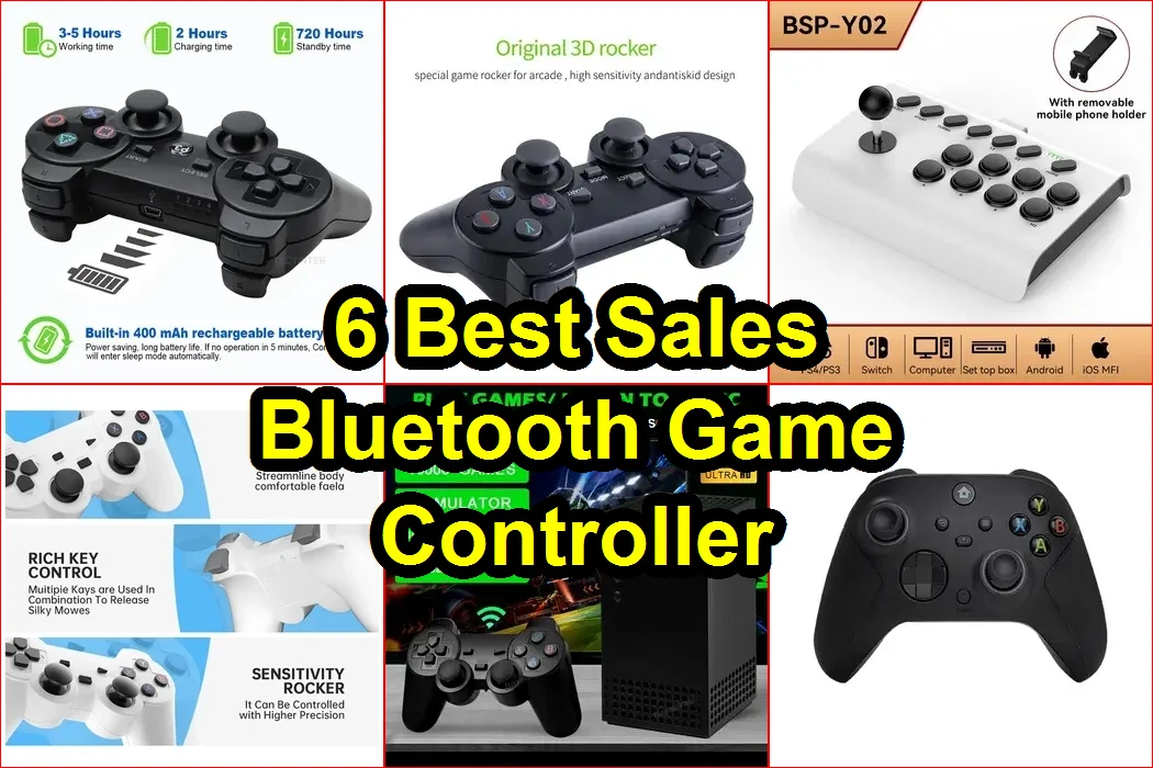 藍牙遊戲控制器 評價