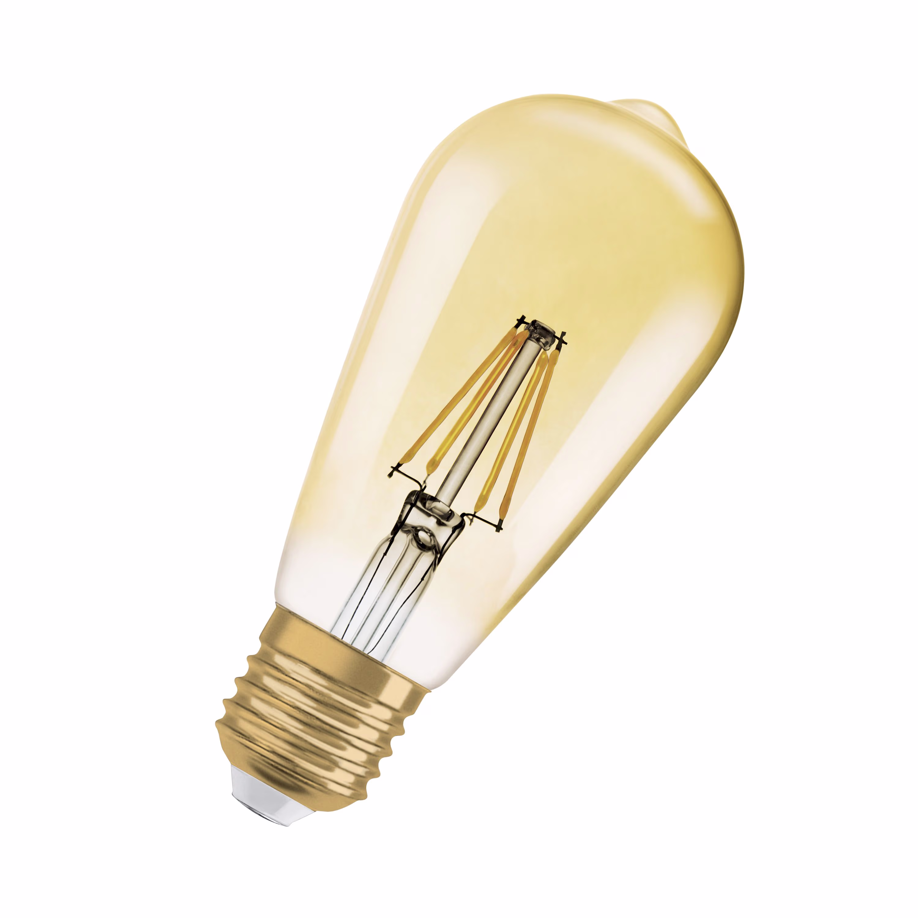 Vintage 1906 Edison 35 Amb 4 W