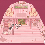 Kitty Farm Norah red