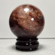 Deep Fire Quartz $90