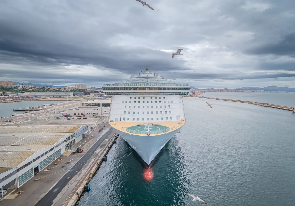 Royal Caribbean Axes More Ports