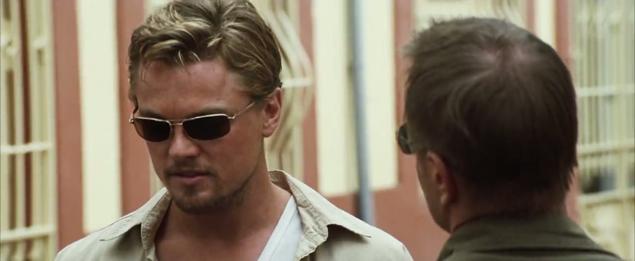 Blood Diamond Screenshot