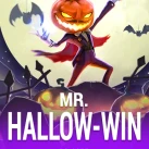 mr hallow win