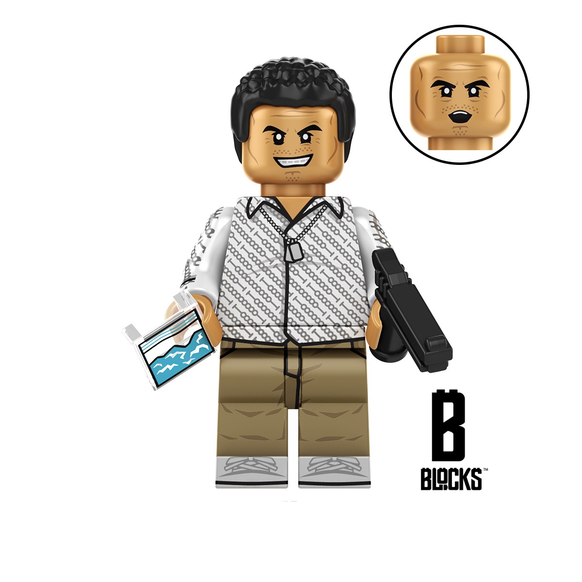Tuco Salamanca [Breaking Bad]