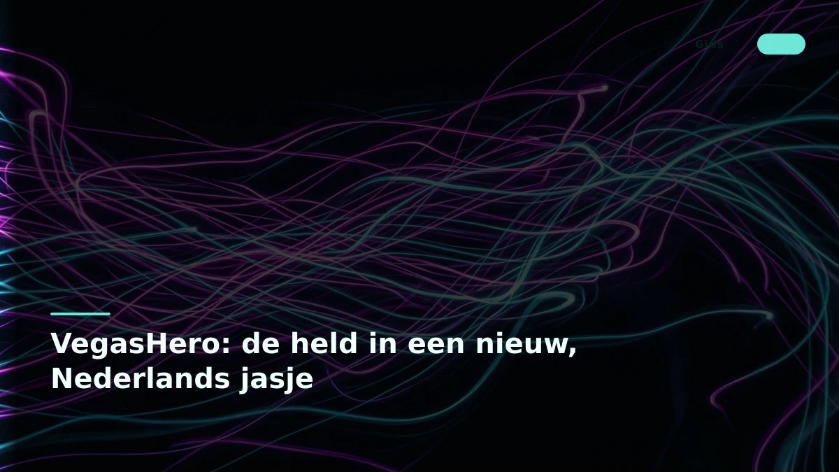 VegasHero: de held in een nieuw, Nederlands jasje