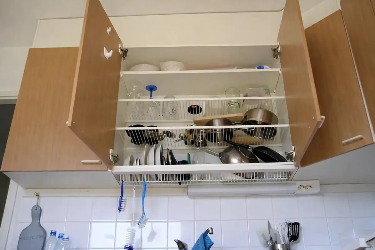 Cabinetul finlandez de uscare a mâncărilor câștigă lăudarea lui Martha Stewart
