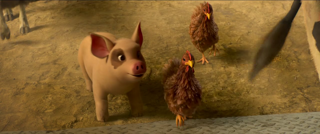 Animal Farm Screenshot