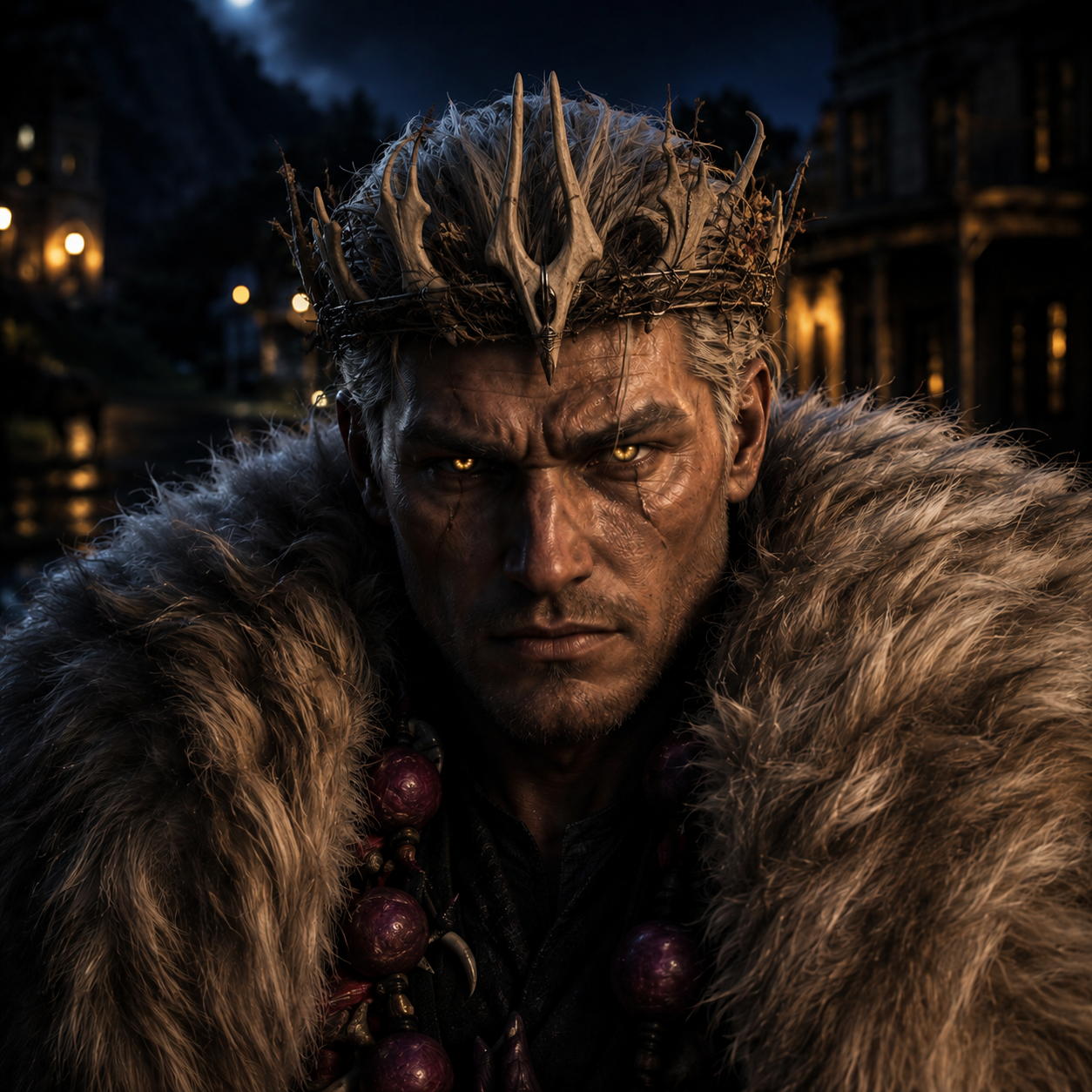Grim Silvani