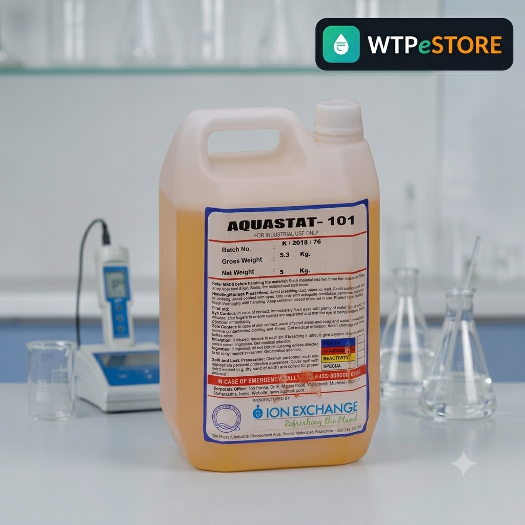 ANTISCALANT "AQUASTAT–101" (Packing 30kgs)