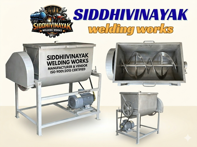 Mixer Machine