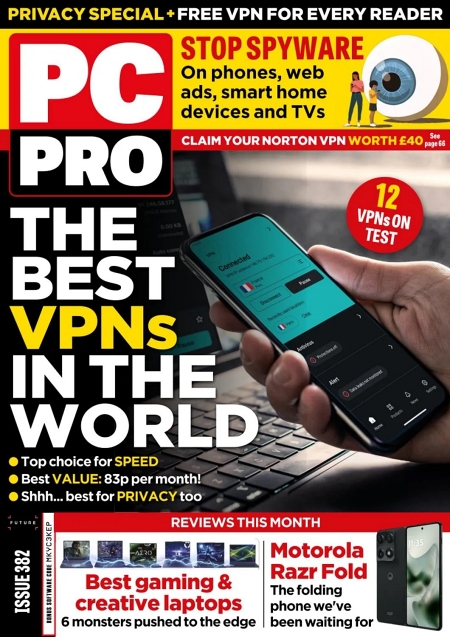 PC Pro - July 2026