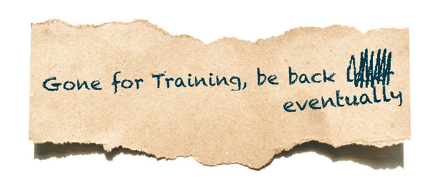 gone for training be back eventually.jpg