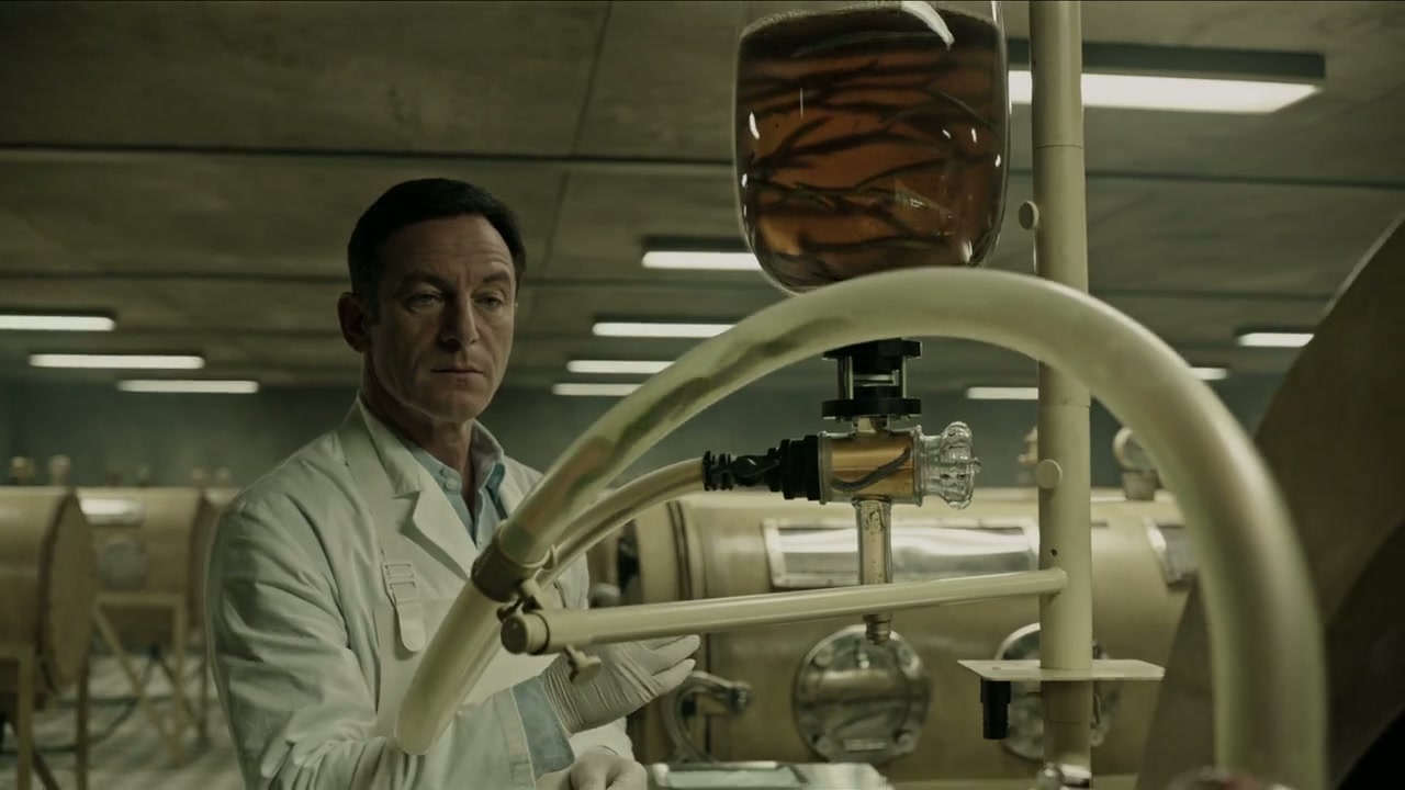 A Cure for Wellness Screenshot