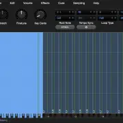 DiscoDSP - Bliss v 3.25.0 STANDALONE, VSTi, VSTi3, AAX x64 [R2R] - сэмплер