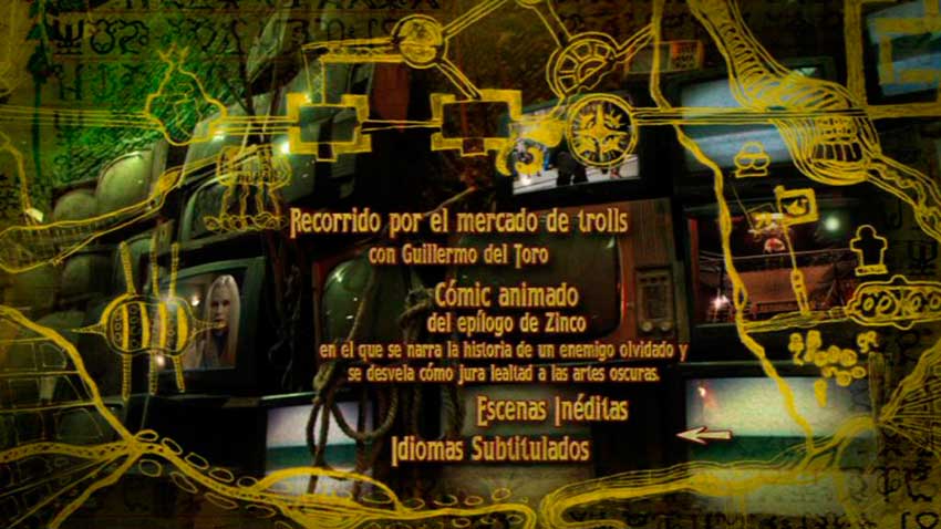 Hell2 15 - Hellboy 2: El ejército dorado E.E. [2xDVD9 Full] [Pal] [Esp/Ing/Ita] [5.1] [Sub:Multi] [2008] [Acción] [VS]
