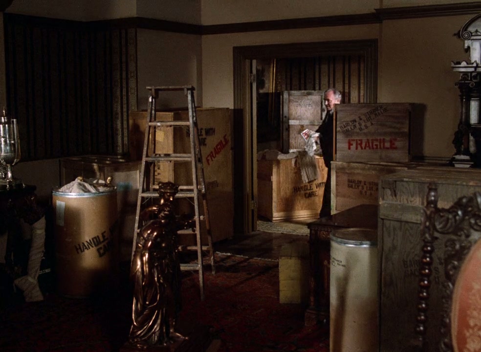 Salem's Lot Screenshot