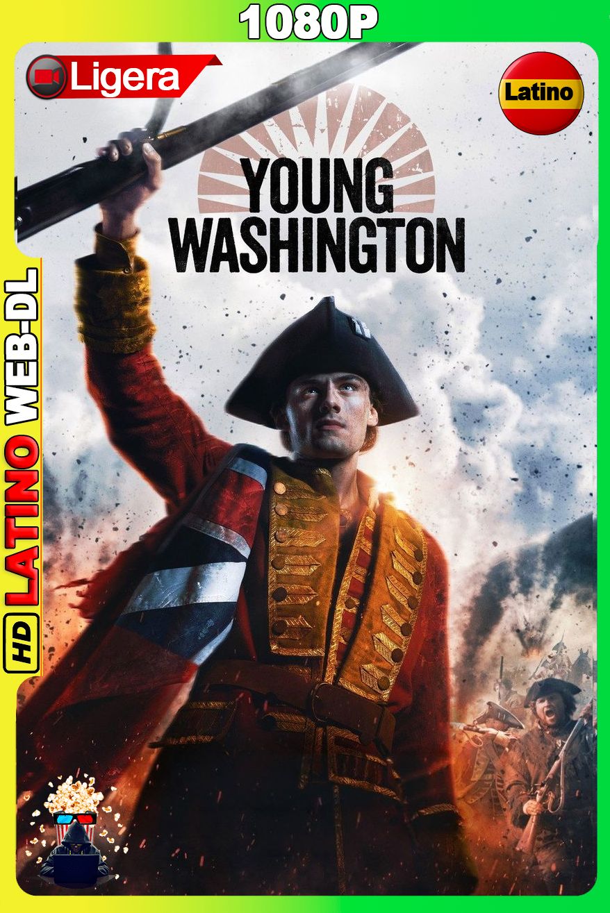 Young Washington (2026) [1080p] WEB-DL LIGERO [Latino-Inglés]