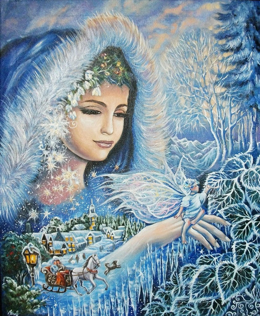 Josephine Wall (159)