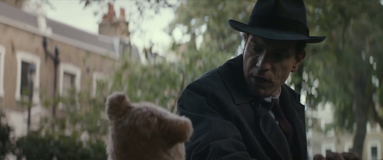 Christopher Robin Screenshot