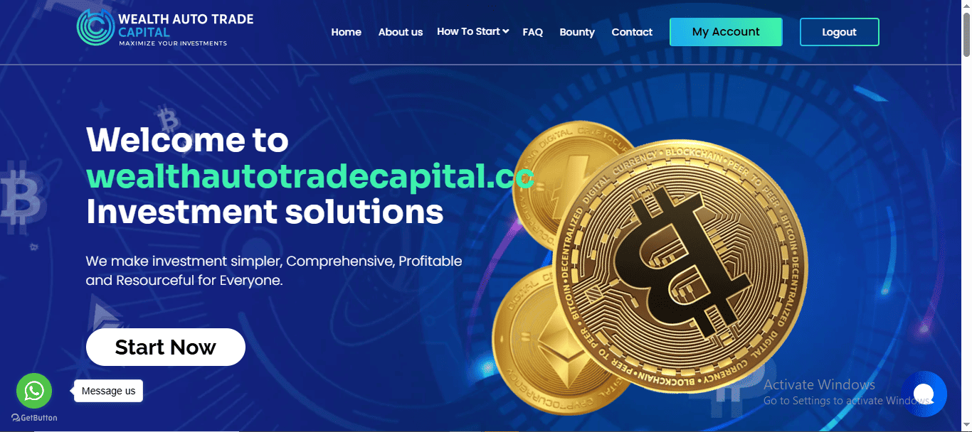 Wealth Auto Trade Broker