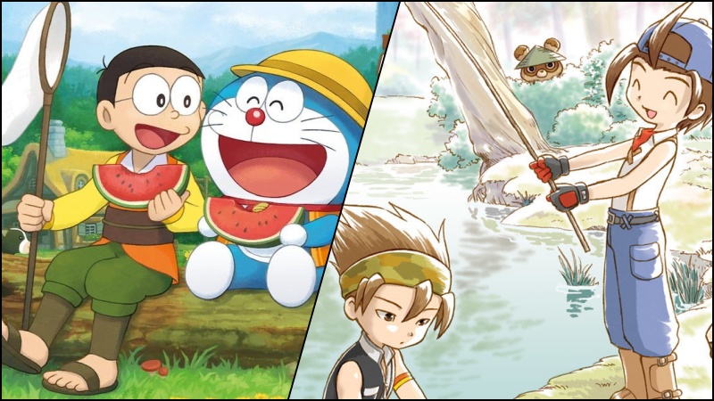 Phân biệt Harvest Moon và Story Of Seasons: Đâu là dòng game nông trại chính hiệu?