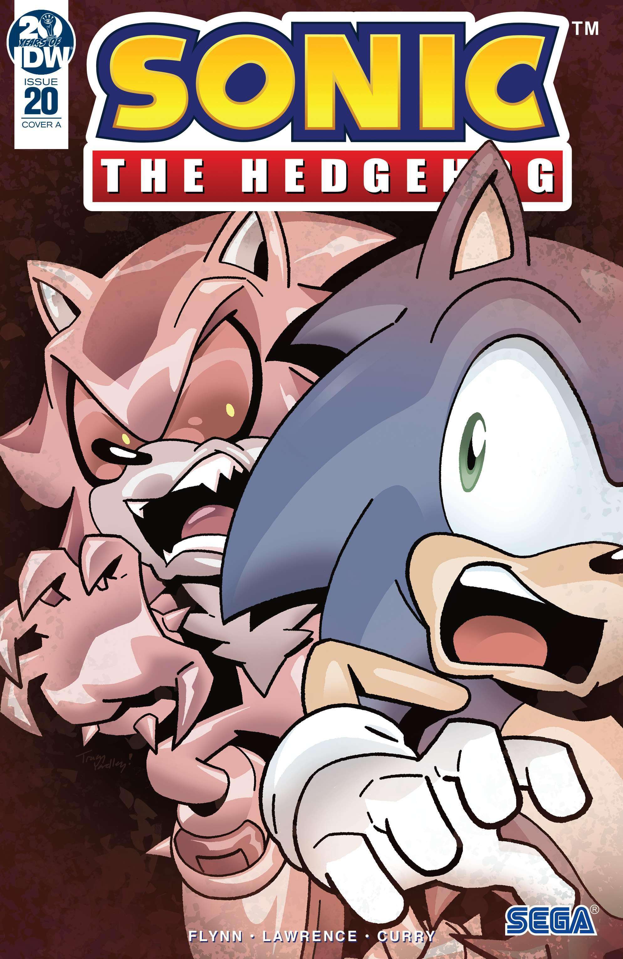 Sonic The Hedgehog 20
