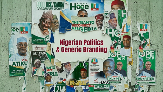 Why Most Political Branding Is Not Strategy
