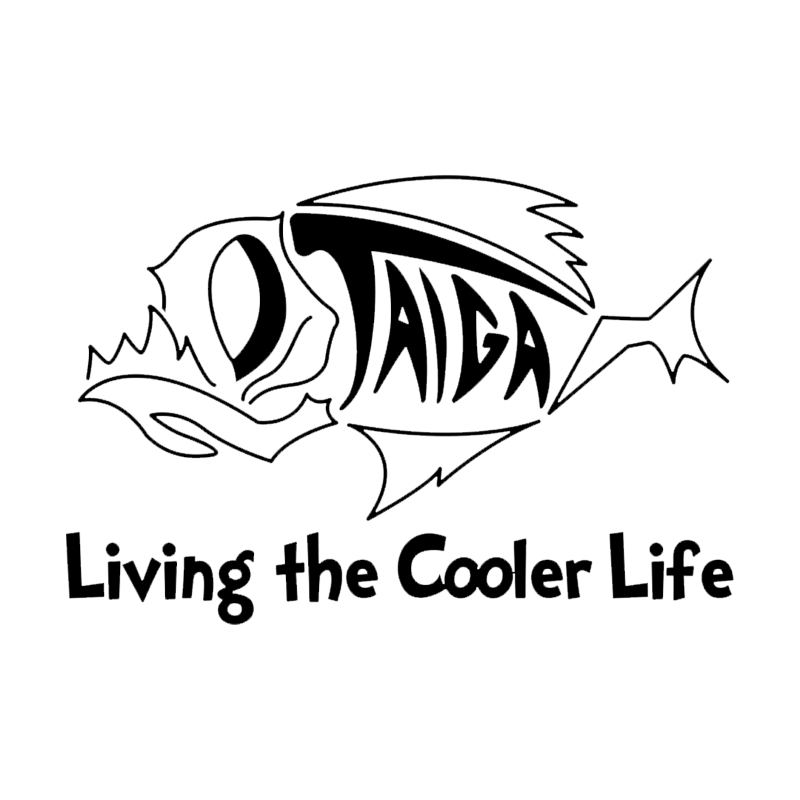 Taiga Coolers logo