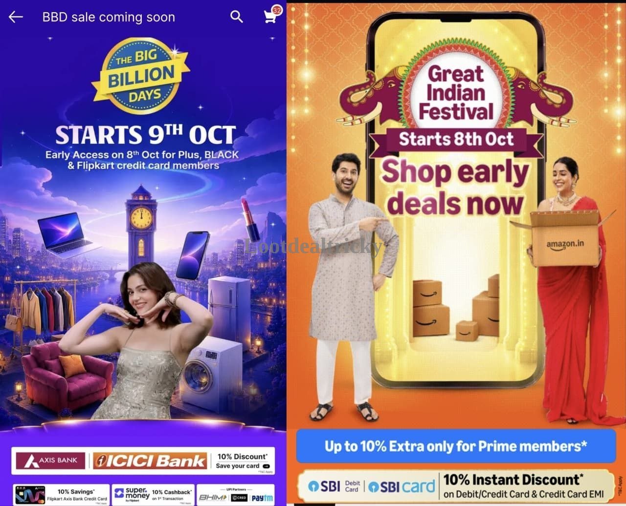 India S Biggest – Just 10% OFF | Loot Lo