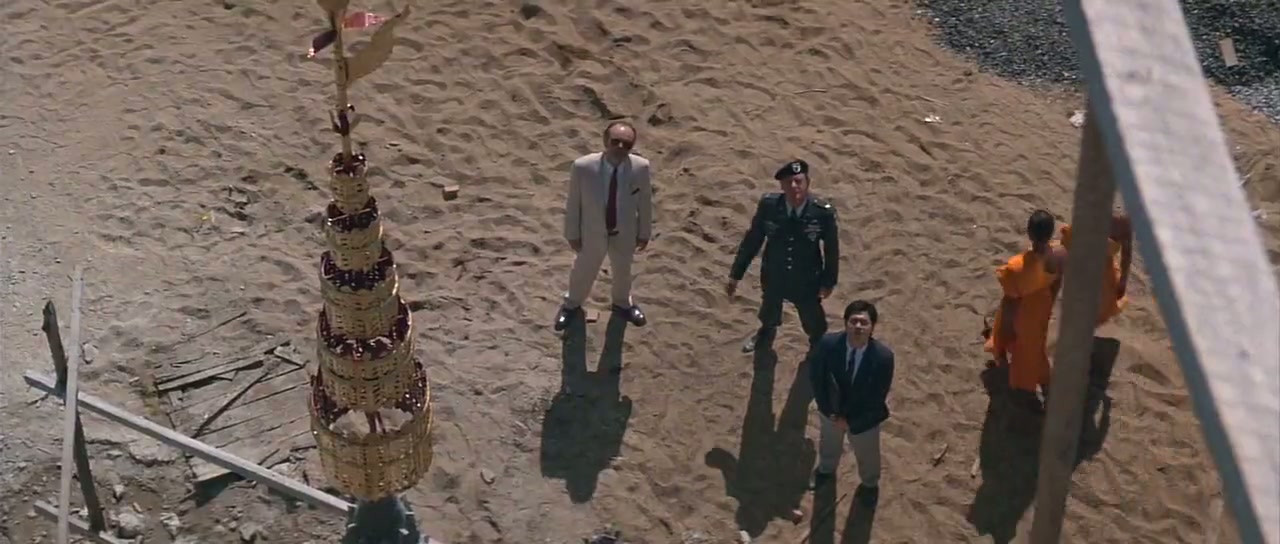 Rambo III Screenshot