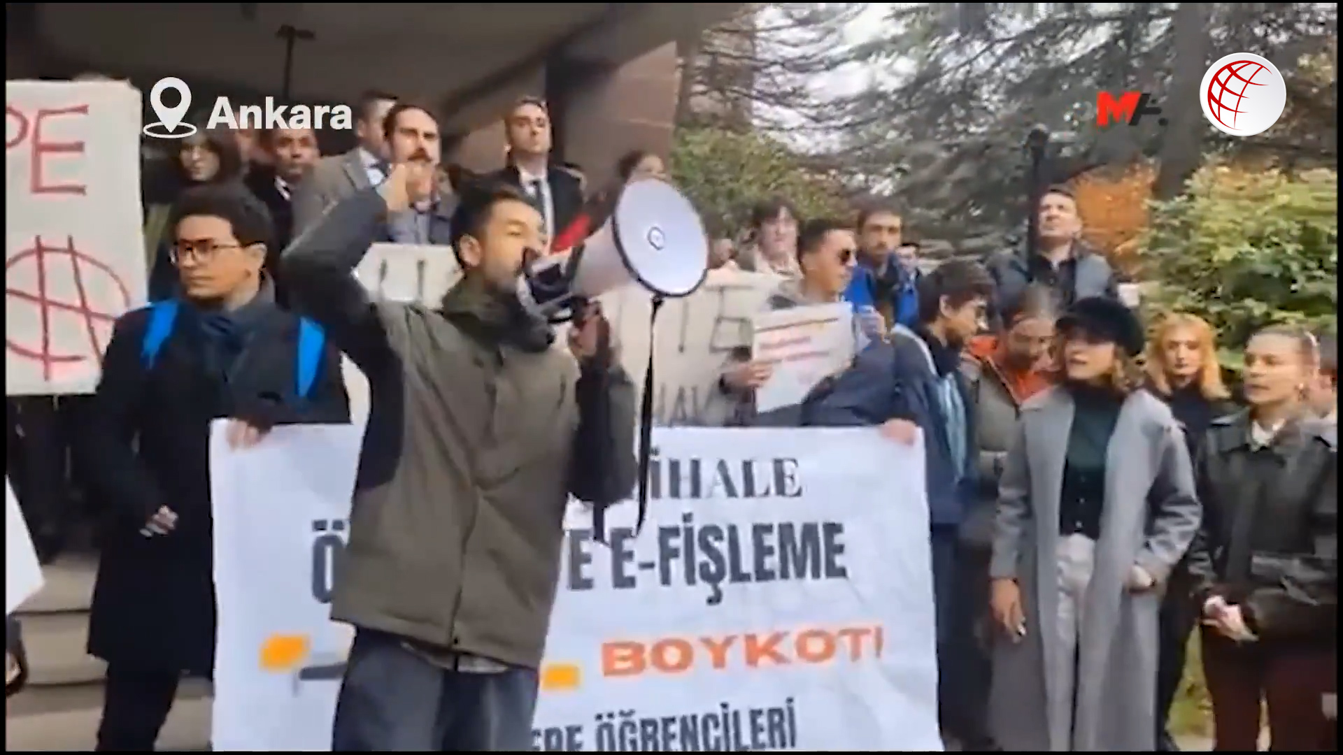 Üniversite yemekhanesine rezervasyon sistemi getirildi