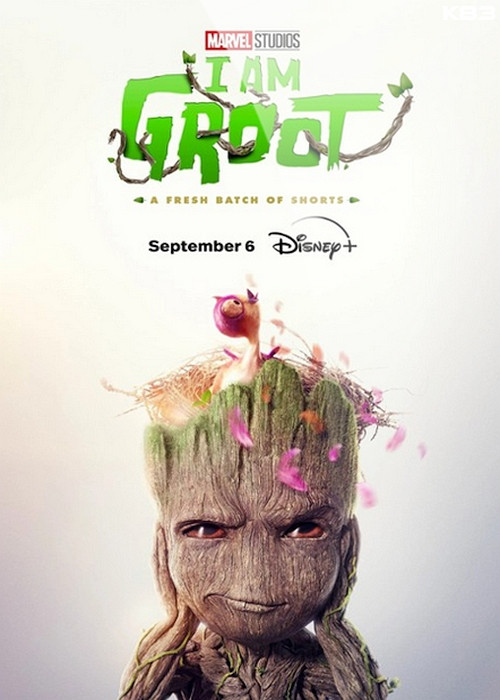 Ja jestem Groot / I Am Groot (2023) (Sezon 2) PLSUB.1080p.DSNP.WEB-DL.H264.DDP5.1.Atmos-K83 / Napisy PL