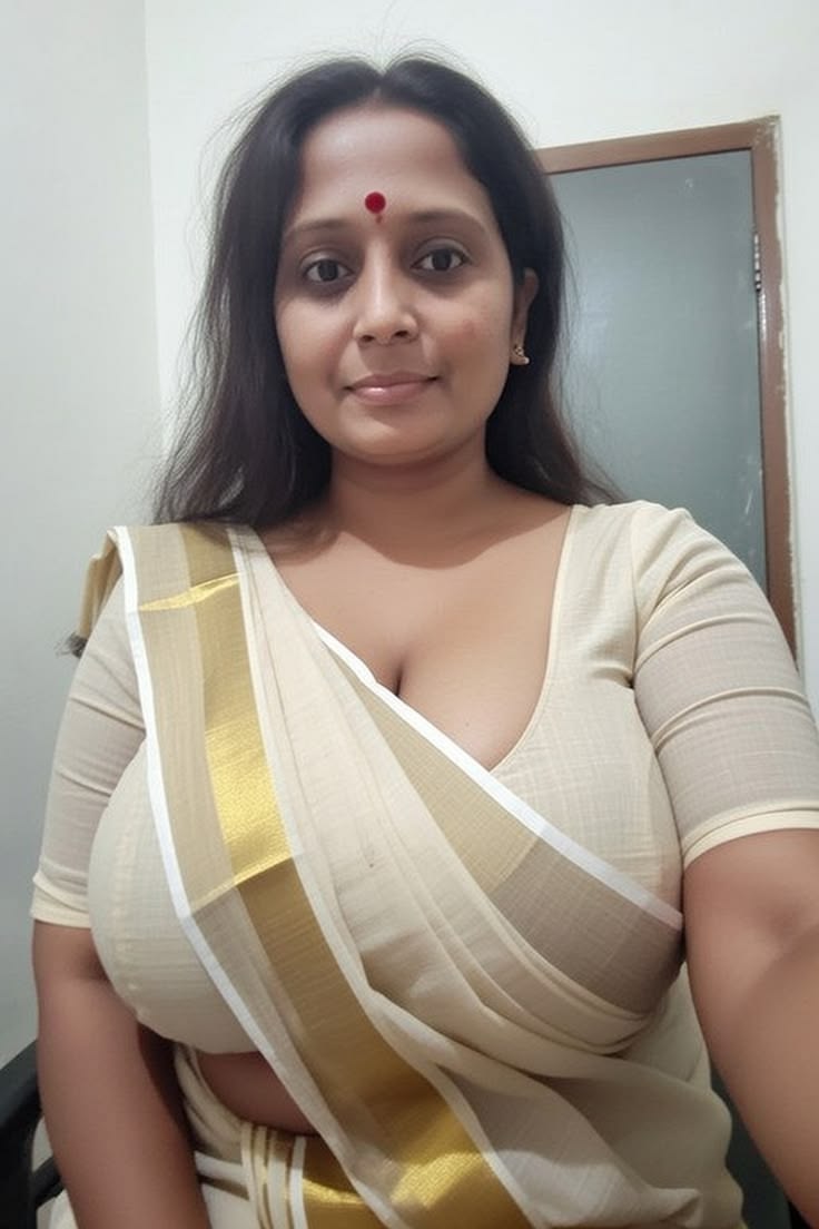 Desi Bhabi Curvy Figure