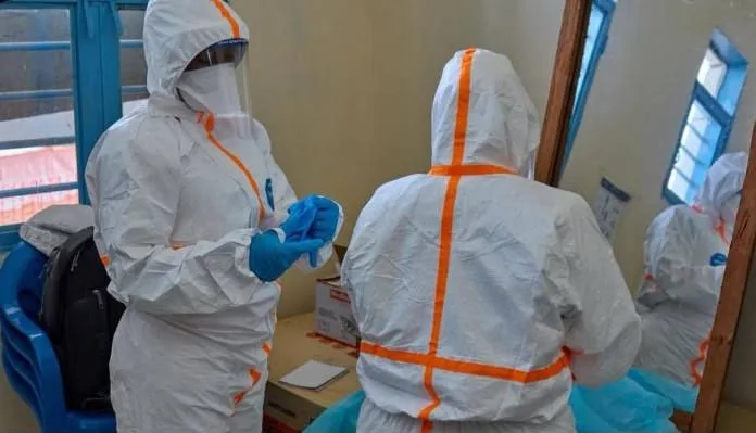Illustration - Un voyage, trois pays, une mort : Nairobi confirme son premier cas d'Ebola