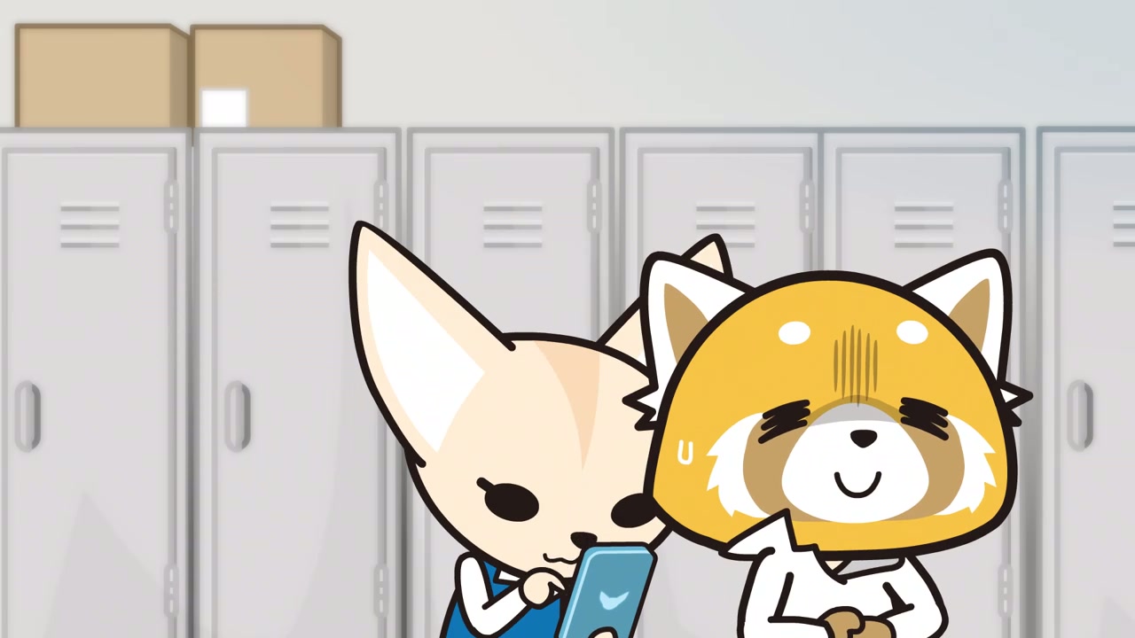Aggretsuko Screenshot