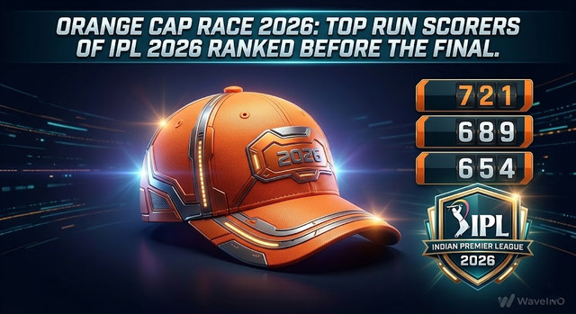 IPL 2026 Orange Cap Standings: Who Will Finish as Highest Run Scorer?
