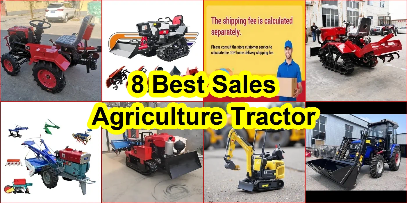 農業拖拉機 評價