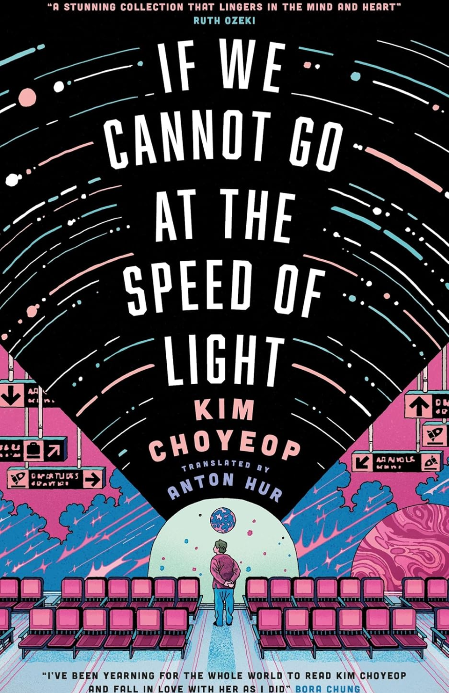 If We Cannot Go at the Speed of Light