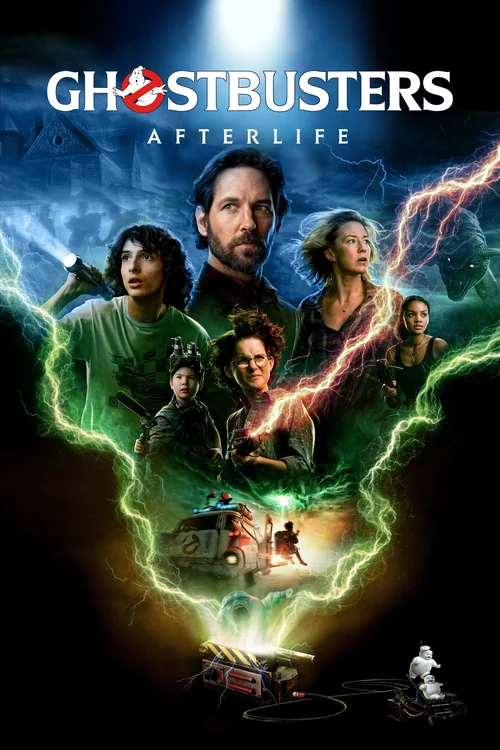 Pogromcy Duchów Dziedzictwo / Ghostbusters Afterlife (2021) MULTi.1080p.BluRay.x264-BP007 | Lektor i Napisy PL