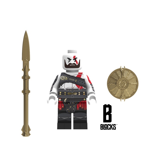 Kratos Golden Spear