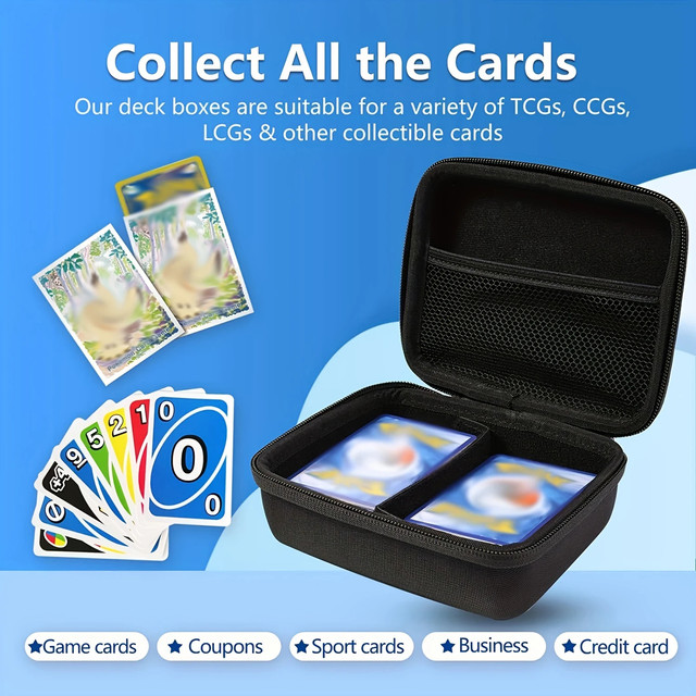 Card Storage Box Image 3
