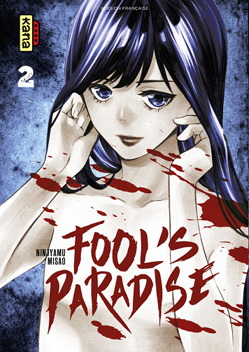 Fool's Paradise - Tome 02