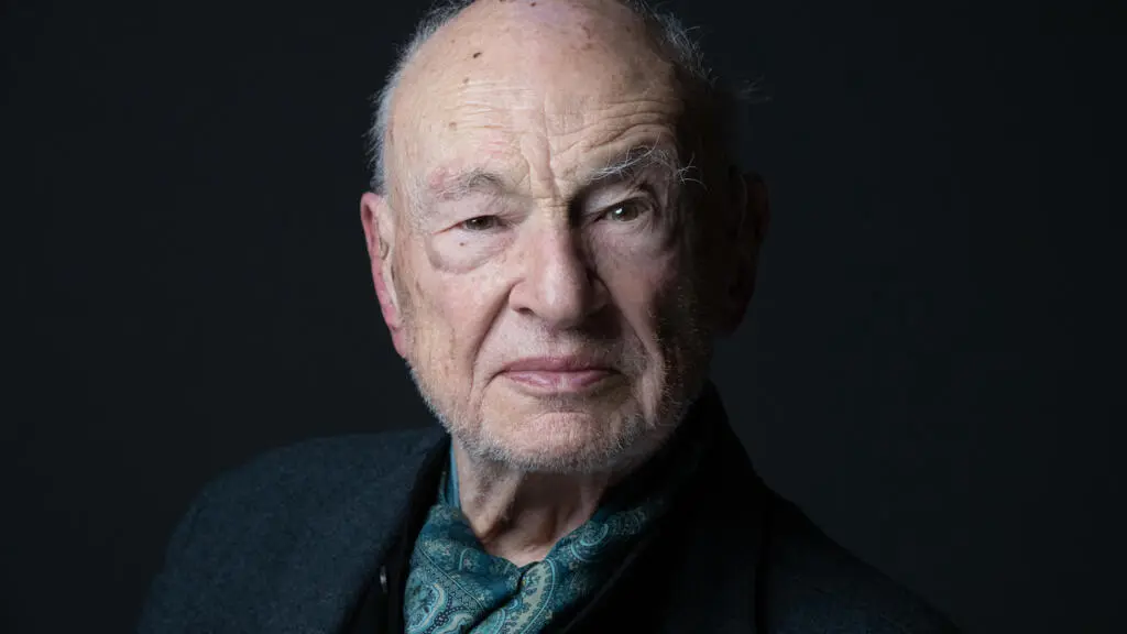 France's Intellectual 'Grandfather' Edgar Morin Dies at 104