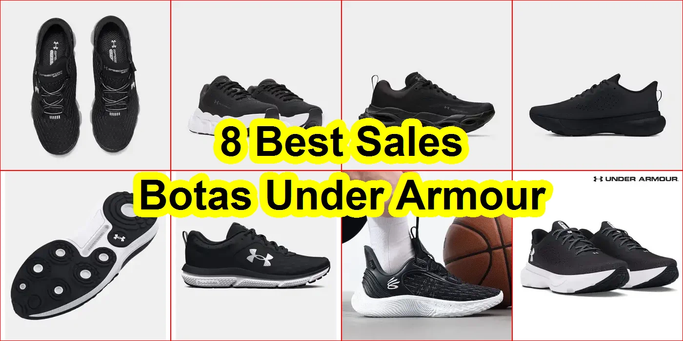 Under Armour 靴子 評價