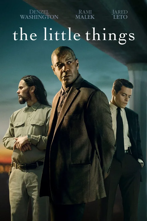 Małe rzeczy / The Little Things (2021) PL.720p.BDRip.XviD.AC3-ELiTE / Lektor PL
