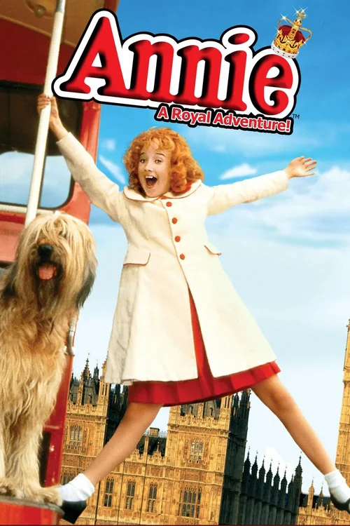 Królewska Przygoda Annie / Annie: A Royal Adventure! (1995) PL.1080p.WEB-DL.H264-BP007 / Lektor PL
