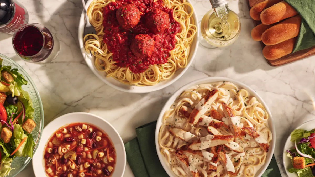Enhance Your Pasta Experience at Olive Garden with This Simple Ordering Tip