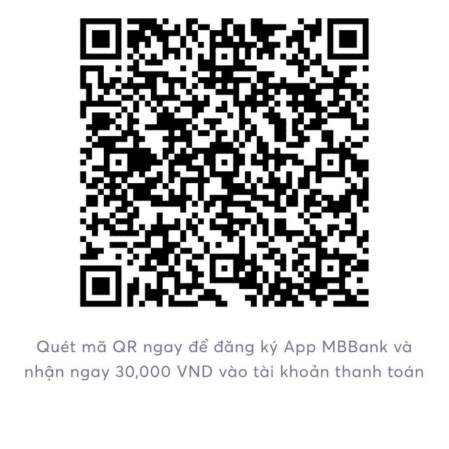 QR MBBank